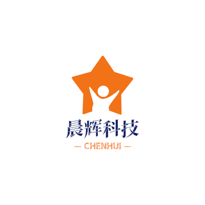 晨辉科技LOGO模板