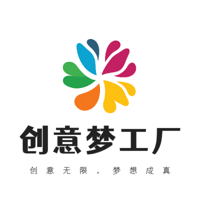 创意梦工厂LOGO模板