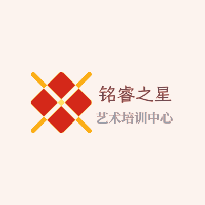 铭睿之星LOGO模板