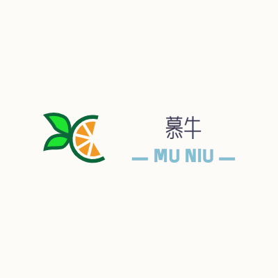 慕牛LOGO模板