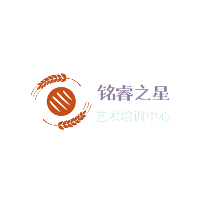 铭睿之星LOGO模板