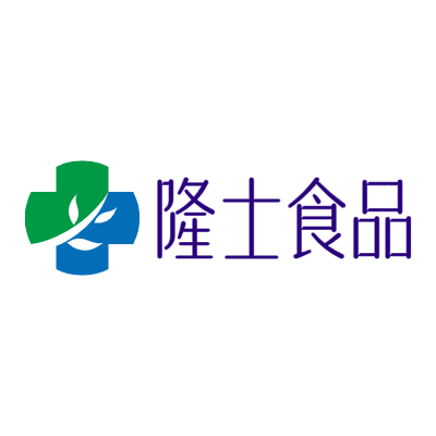 隆士食品LOGO模板