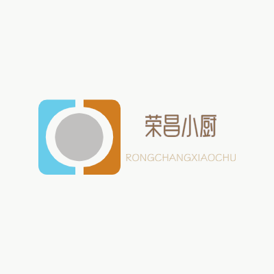 荣昌小厨LOGO模板