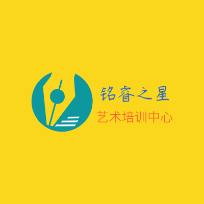 铭睿之星LOGO模板