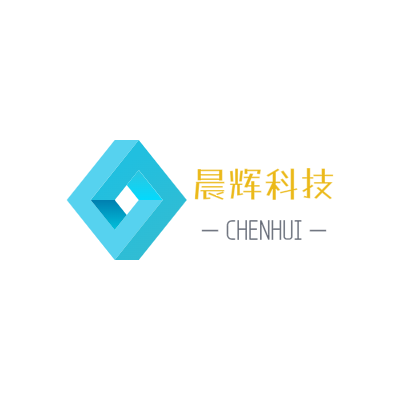 晨辉科技LOGO模板