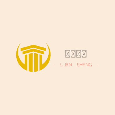 联生农业LOGO模板