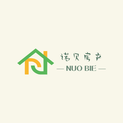 诺贝房产LOGO模板