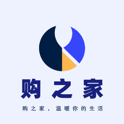 购之家LOGO模板