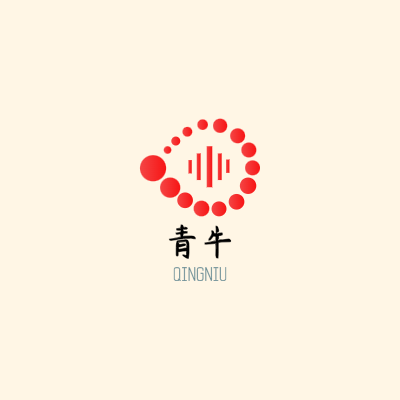 青牛LOGO模板