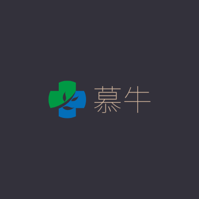 慕牛LOGO模板