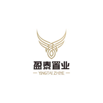 盈泰置业LOGO模板