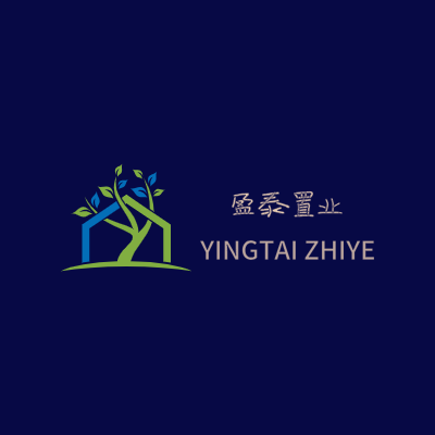 盈泰置业LOGO模板