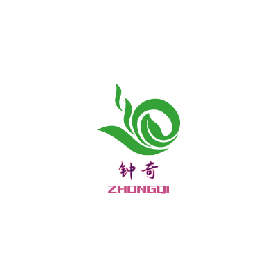 钟奇LOGO模板