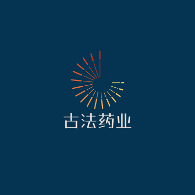 古法药业LOGO模板