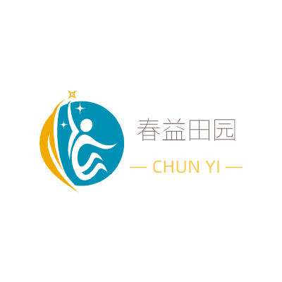 春益田园LOGO模板