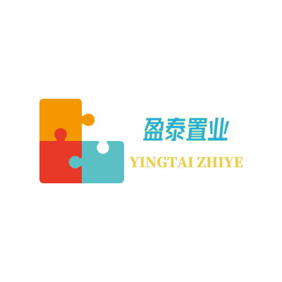 盈泰置业LOGO模板