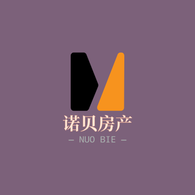诺贝房产LOGO模板