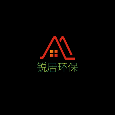 锐居环保LOGO模板