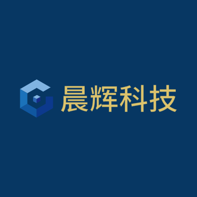晨辉科技LOGO模板