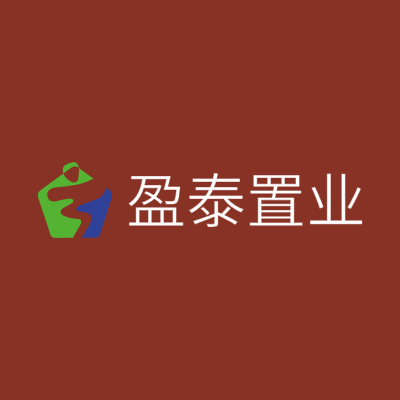 盈泰置业LOGO模板