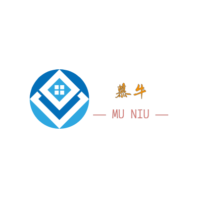 慕牛LOGO模板