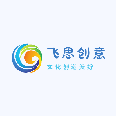 飞思创意LOGO模板