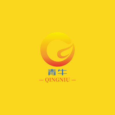 青牛LOGO模板