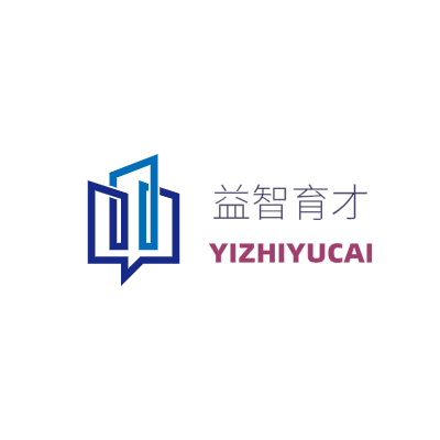 益智育才LOGO模板