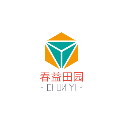 春益田园LOGO模板