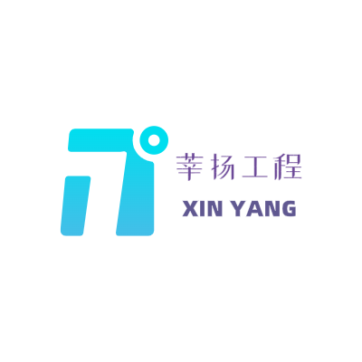 莘扬工程LOGO模板