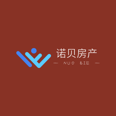 诺贝房产LOGO模板