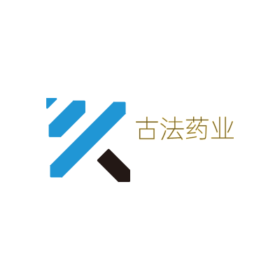 古法药业LOGO模板