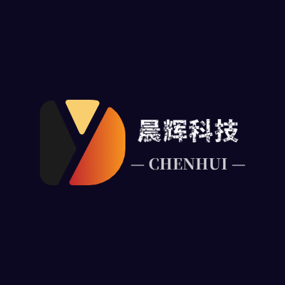 晨辉科技LOGO模板