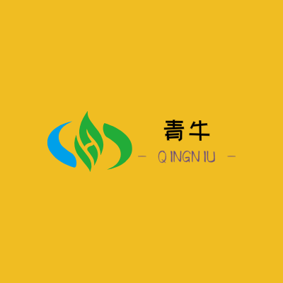 青牛LOGO模板