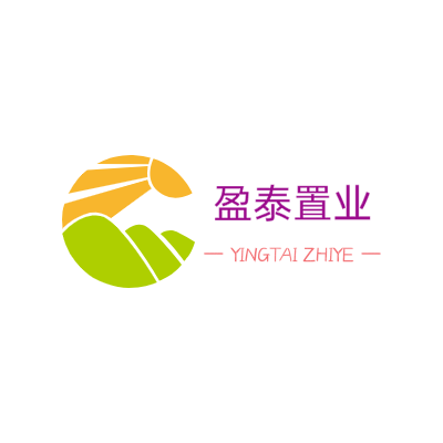 盈泰置业LOGO模板