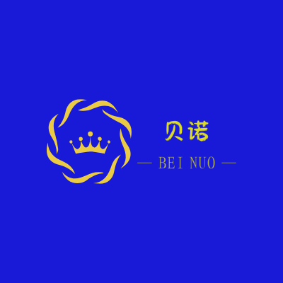 贝诺LOGO模板