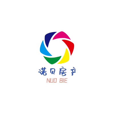 诺贝房产LOGO模板