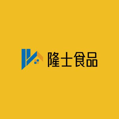 隆士食品LOGO模板