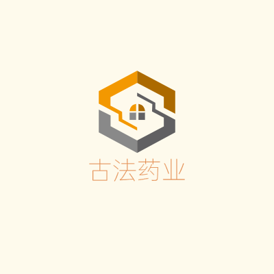 古法药业LOGO模板