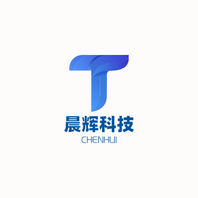 晨辉科技LOGO模板
