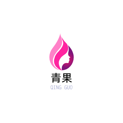 青果LOGO模板