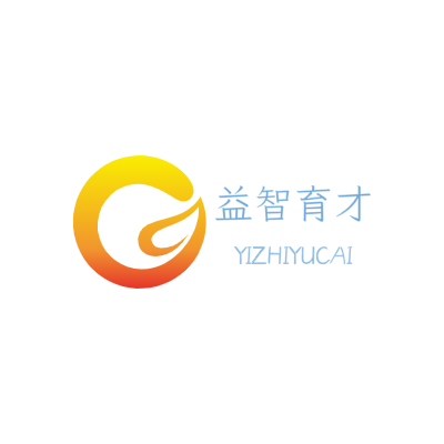 益智育才LOGO模板