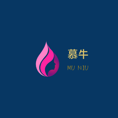 慕牛LOGO模板