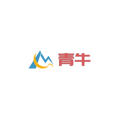 青牛LOGO模板