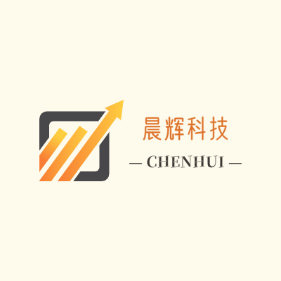 晨辉科技LOGO模板