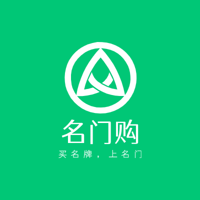 名门购LOGO模板