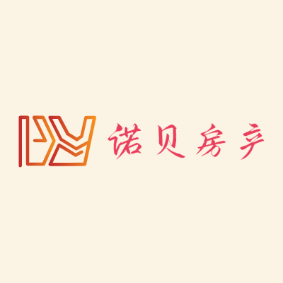 诺贝房产LOGO模板