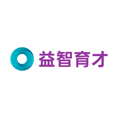 益智育才LOGO模板