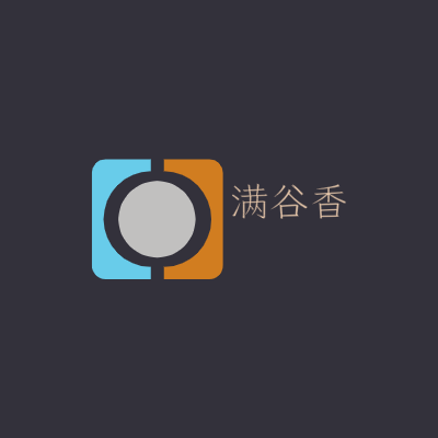 满谷香LOGO模板