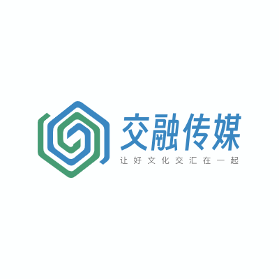 交融传媒LOGO模板